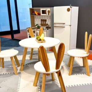 Rincón pequeños chefs