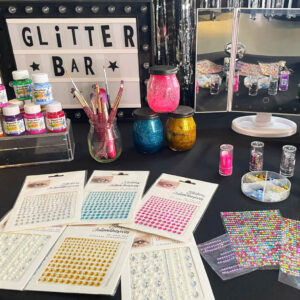Glitter Bar